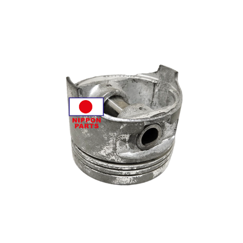 JGO PISTONES STD TOYOTA 2E.  TIK TAIWAN 13101-11050 1T730100 Diámetro externo:73mm x Pasador:18mm x Altura:58mm