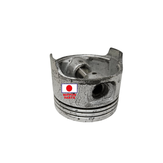 JGO PISTONES STD TOYOTA 3A-A  TOTO JAPON 13101-15020 Diámetro externo:77.5mm x Pasador:18mm x Altura:61mm