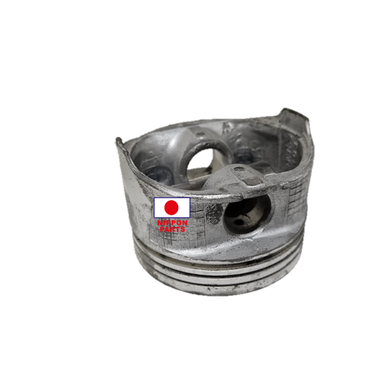 JGO PISTONES STD TOYOTA 4AFE 92--  FGM JAPAN 13101-16160-STD Diámetro externo:81mm x Pasador:20mm x Altura:56mm