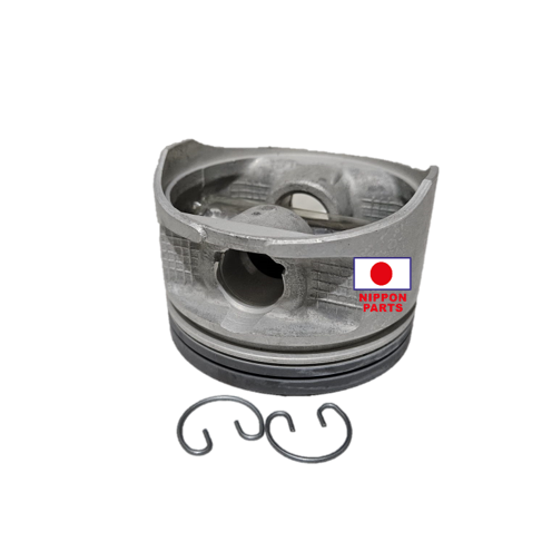 JGO PISTONES STD TOYOTA 5VZ-FE TIK TAIWAN 13101-62060 Diámetro externo:93.5mm x Pasador:22mm x Altura:63mm