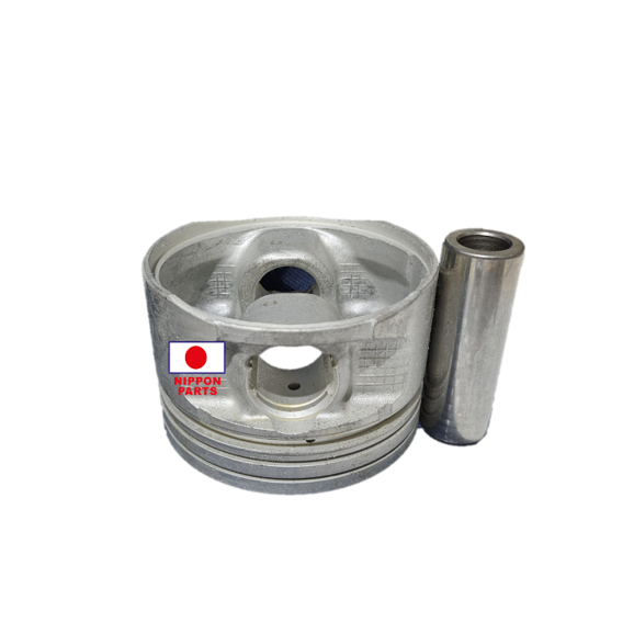JGO PISTONES STD TOYOTA HL/TACOMA 3RZ FGM JAPAN 13101-75040 Diámetro externo 95mm x Pasador:24mm x Altura:61mm