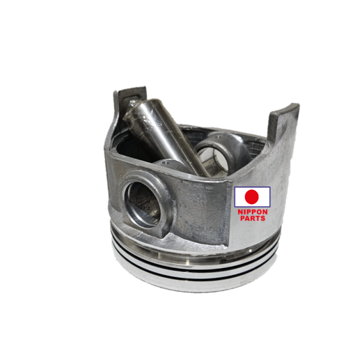 JGO PISTONES STD TOYOTA LAND CRUISER 2F  TOTO JAPON 13101-61011/10 T-94-0 Diámetro externo:94mm x Pasador:25mm x Altura:95.5mm