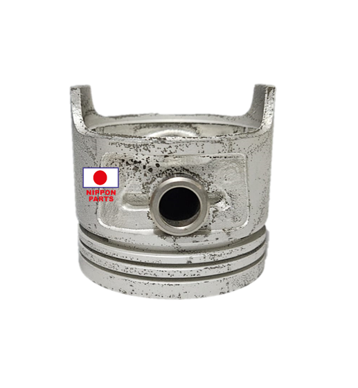 JGO PISTONES SUZUKI 797 CC 62 N 0.75 NPC JAPAN 12111-73002-0.75 Diámetro externo:63mm x Pasador:16mm x Altura:57.5mm