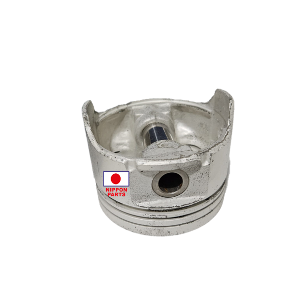 JGO PISTONES SUZUKI SJ413 74MM STD SIWF 92  TOTO KOREA/JAPAN 12111-83000-STD S7402L-0 STD Diámetro externo:74mm x Pasador:17mm x Altura:55.5mm
