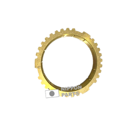 [25711] ARO SINCRONIZADOR MAZDA B2600 ORIGINAL MAZDA GENUINO JAPAN R505-17-265C/ 74.5mm diámetro interno x 94mm diámetro externo x 9mm alto