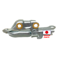 [14657] BISAGRA CAPOT RH TOYOTA LAND CRUISER FJZ105-UZJ100 2002-2004. ORIGINAL TOYOTA GENUINO JAPAN 53410-60050 /47x56 225mm largo