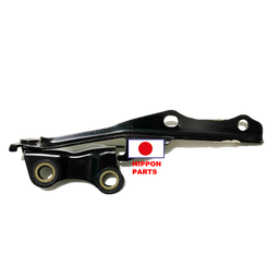 [15723] BISAGRA CAPOT LH TOYOTA 4-RUNNER 95- KZN185/RZN18#/VZN18#. ORIGINAL TOYOTA GENUINO JAPAN 53420-35020 / 49 x 66 largo 265 mm