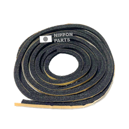 [13455] GOMA BISEL PARABRISA TOYOTA 4 RUNNER 1992 22R. ORIGINAL TOYOTA GENUINO 56117-89104