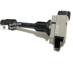 [24322] BOBINA ELECTRONICA NISSAN PATHFINDER 2001 3400CC. ORIGINAL NISSAN GENUINO JAPAN 22448-4W010