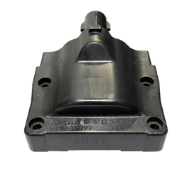[1072] BOBINA ELECTRONICA TOYOTA LAND CRUISER 1FZ Y 22R. ORIGINAL TOYOTA GENUINO JAPAN 90919-02197/ DENSO 8N  3D D-4