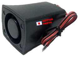 [28314] BOCINA DE RETRO 12V 115 DB. M:DNI BRAZIL  DNI-4001
