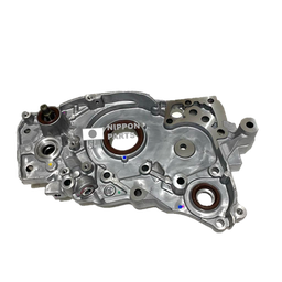 [38799] BOMBA ACEITE/TAPA MITSUBISHI TRITON L200 2016-20 4G64. ORIGINAL MITSUBISHI GENUINO TAILANDIA 1211A164/1211A160
