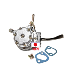 [14361] BOMBA GASOLINA NISSAN DATSUN Z20/24 720 HASTA AÑO 81 KYOSAN JAPAN 17010-06W25 NP-667