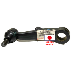 [7207] BRAZO PITMAN  TOYOTA HILUX LN106/RZN169 97-- 3RZ, 3L. ORIGINAL TOYOTA GENUINE JAPAN 45401-35270 / 14x30 48 Dientes