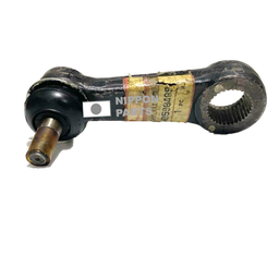 [37987] BRAZO PITMAN MITSUBISHI MONTERO SPORT 89-90,. ORIGINAL  MITSUBISHI GENUINO JAPAN MB-598489/ 12mm x 168mm longitud x 32mm diámetro interno x 80mm altura