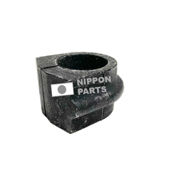 [27695] BUJE BARRA ESTABILIZADORA NISSAN PATHFINDER  2007 27MM/X-TERRA 2002. ORIGINAL NISSAN GENUINO JAPAN 54613-VW008/ 27mm diámetro interno x 47mm x 37mm x 27.5mm alto