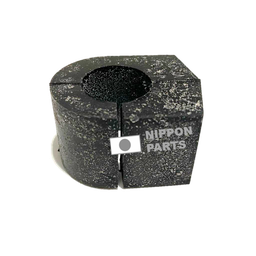 [22935] BUJE BARRA ESTABILIZADORA NISSAN PATROL TB42 AÑO 2000. ORIGINAL NISSAN GENUINO JAPAN 54613-VB002/ 19mm diámetro interno x 42mm x 34mm x 25mm alto