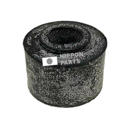 [34642] BUJE DE PERNO ESTABILIZADOR NISSAN FRONTIER KA24DE/D22 . ORIGINAL NISSAN GENUINO JAPAN 54619-2S600/ 10mm diámetro interno x 25mm diámetro externo x 18mm alto