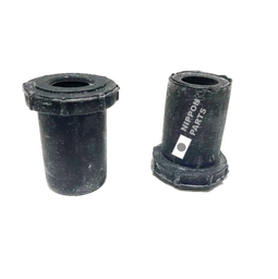[25644] BUJE MUELLE TRASERO MITSUBISHI L200 4X4 TRITON CMTA 4G64. ORIGINAL MITSUBISHI GENUINO JAPAN MB-584530/MB-111070 /16mm diámetro interno x 36mm diámetro externo x 45mm espesor