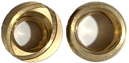 [8332] BUJE PUNTA EJE TOYOTA LAND CRUISER 1FZ,4 RUNNER KZN130/LN106. ORIGINAL TOYOTA GENUINO JAPAN 90381-30006 /30X37X28