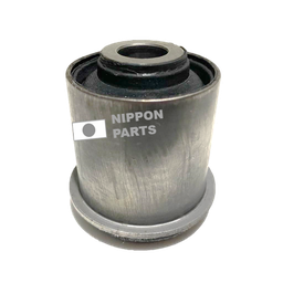 [28299] BUJE SUSPENSION SUPERIOR NISSAN FIERA/FRONTIER D22 97-- QD32/KA24DE 2014-- . ORIGINAL NISSAN GENUINO JAPAN 54542-2S610B/ 14mm diámetro interno x 45mm x 52.5mm diámetro externo x 55mm alto
