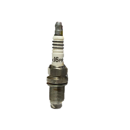 [9681] BUJIA 5/8 P. = 15.8750 mm. DELGADO PLATINADA SENCILLA. DENSO JAPAN /K16PR-ZU11