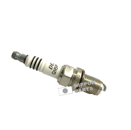 [15290] BUJIA P/TOYOTA 5/8 R/LARGA RECTA MITSUBISHI GTO 3000 6G72 24V.PLATINADA DENSO JAPAN Q16PR-ZU11/3156