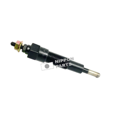 [14910] BUJIA PRECALENTADORA 24V ED33 HKT JAPAN 11065-02T00 LT: 93.5mm Longitud: 21mm Grosor: 5mm PN-137