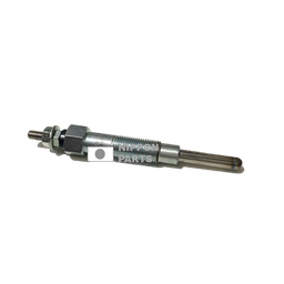 [14912] BUJIA PRECALENTADORA 8.50V NISSAN TERRANO, MISTRAL, PATHFINDER, TD/ CD17. HKT JAPAN 11065-16A00 LT: 91mm Longitud: 25mm Grosor: 5mm PN-127/8.50V