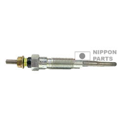 [4773] BUJIA PRECALENTADORA TOYOTA HILUX L,2L. JKT JAPAN 19850-54030 LT: 95mm Longitud: 32mm Grosor: 4mm 11V PT-103/DGP-2003
