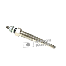 [8175] BUJIA PRECALENTADORA MITSUBISHI TRITON 4D55/4D56T/4D93/L300/4M41 94--.  HKT JAPAN MD-301950 PM-164/11V LT: 83mm Longitud: 21mm Grosor: 5