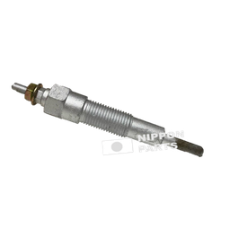 [16622] BUJIA PRECALENTADORA NISSAN ED30 19V. HKT JAPAN 11065-Z5000 LT: 94mm Longitud: 21mm Grosor: 5mm