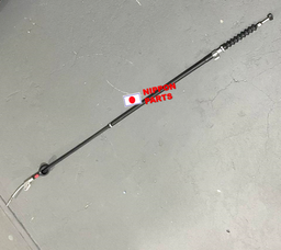 [27283] CABLE FRENO MANO TOYOTA HILUX, VIGO 4WD 2TR. ORIGINAL TOYOTA GENUINO TAILANDIA 46410-0K041/40