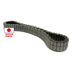 [11634] CADENA ROSTER TOYOTA HILUX/4RUNNER/PRADO 2TR/3RZ/1KD/2KD/5LE/5VZ/1KZ/LAND CRUISER 2UZ . ORIGINAL TOYOTA GENUINO JAPAN 36293-35040/ 37eslabones 33.5mm altura