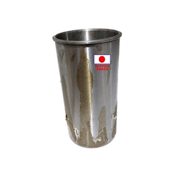 [948] JGO CAMISAS P/ MOTOR TOYOTA 11B  NPR JAPON 11461-56030  Diámetro int:94mm x Diámetro ext:105mm x Altura:191mm