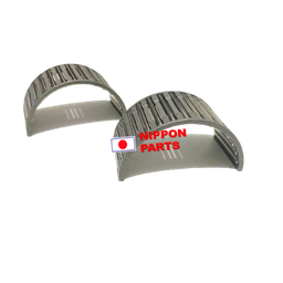 [26978] CANASTILLO PARTIDO CAJA MITSUBISHI MONTERO 97 6G72 3000CC. ORIGINAL MITSUBISHI GENUINO JAPAN MD-737918 / 46X50X26.5