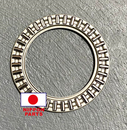 [26802] CANASTILLO PLANO DE CAJA NISSAN FRONTIER KA24DE 2007.  ORIGINAL NISSAN GENUINO JAPAN 32351-V5012/ 32x46x2