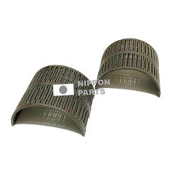 [28235] CANASTILLO ROSTER MITSUBISHI 6G72 V6 93-- MITSUBISHI GENUINO JAPAN MD-738454