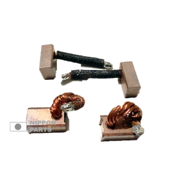 [15413] CARBON ARRANQUE NISSAN E13/E15/Z20 NCC JAPAN 23380-M8310 SM-50 // Largo: 17mm  x Alto: 7mm x Ancho: 10mm
