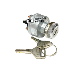[11191] CHAPA ARRANQUE 12V TOYOTA  DREIK JAPAN DIS-3850 / 4 CONTACTOS /CC DEL TAMBOR 18mm