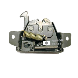 [15750] CHAPA CAPOT MITSUBISHI MONTERO 98- 6G72. ORIGINAL MITSUBISHI GENUINO JAPAN MB-669561