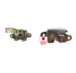 [38801] CHAPA COMPUERTA INTERNA LATERAL LH TOYOTA HILUX 2TR 2016---. ORIGINAL TOYOTA GENUINO TAILANDIA  65790-0K020