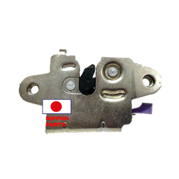 [30586] CHAPA PUERTA TRASERA LH TOYOTA TUNDRA 2000-- 5.7L,4.6L,V8.SR/5,TRD.PRO. ORIGINAL TOYOTA GENUINO USA 65790-0C041 / 9mm diámetro 77mm distancia