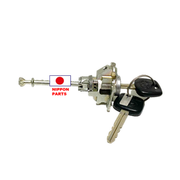 [34099] CHAPA Y LLAVE DE PUERTA FR TOYOTA TUNDRA 07-- ORIGINAL TOYOTA GENUINO TAILANDIA  69051-0C010 / 57401 TG