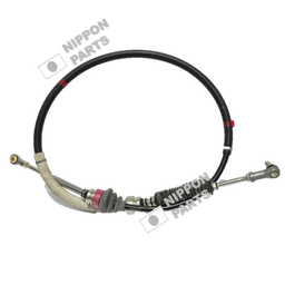[7318] CHICOTILLO CAJA TOYOTA COASTER 3B. ORIGINAL TOYOTA GENUINO USA 33821-36041/42