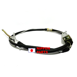 [3789] CHICOTILLO FRENO MANO TOYOTA HLUX 22R 22RE 2L 2Y 3L 3Y 4Y ORIGINAL TOYOTA GENUINO JAPON 46430-35390 / Longitud: 1940mm