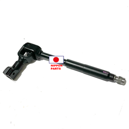 [37519] COLUMNA DIRECCION TOYOTA HILUX 2TRFE 2018. ORIGINAL TOYOTA GENUINO TAILANDIA 45203-0K190/ 12mm diámetro x 16mm diámetro x 380mm de largo