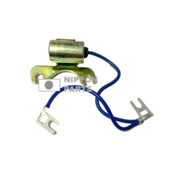 [9961] CONDENSADOR NISSAN SUNNY E13/15/A14. NEW ERA JAPAN 22102-U6001 4NC-89