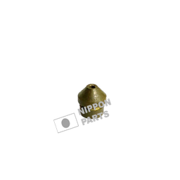 [38669] CONO CILINDRO GRANDE PARA CAÑERIAS S/M S/N BRASIL 2.5mm x 11mm x 12mm Altura x 6mm