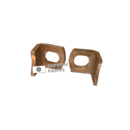 [13114] CONTACTO ARRANQUE BRONCE TOYOTA 10X20X23 I: PERU. L-1106